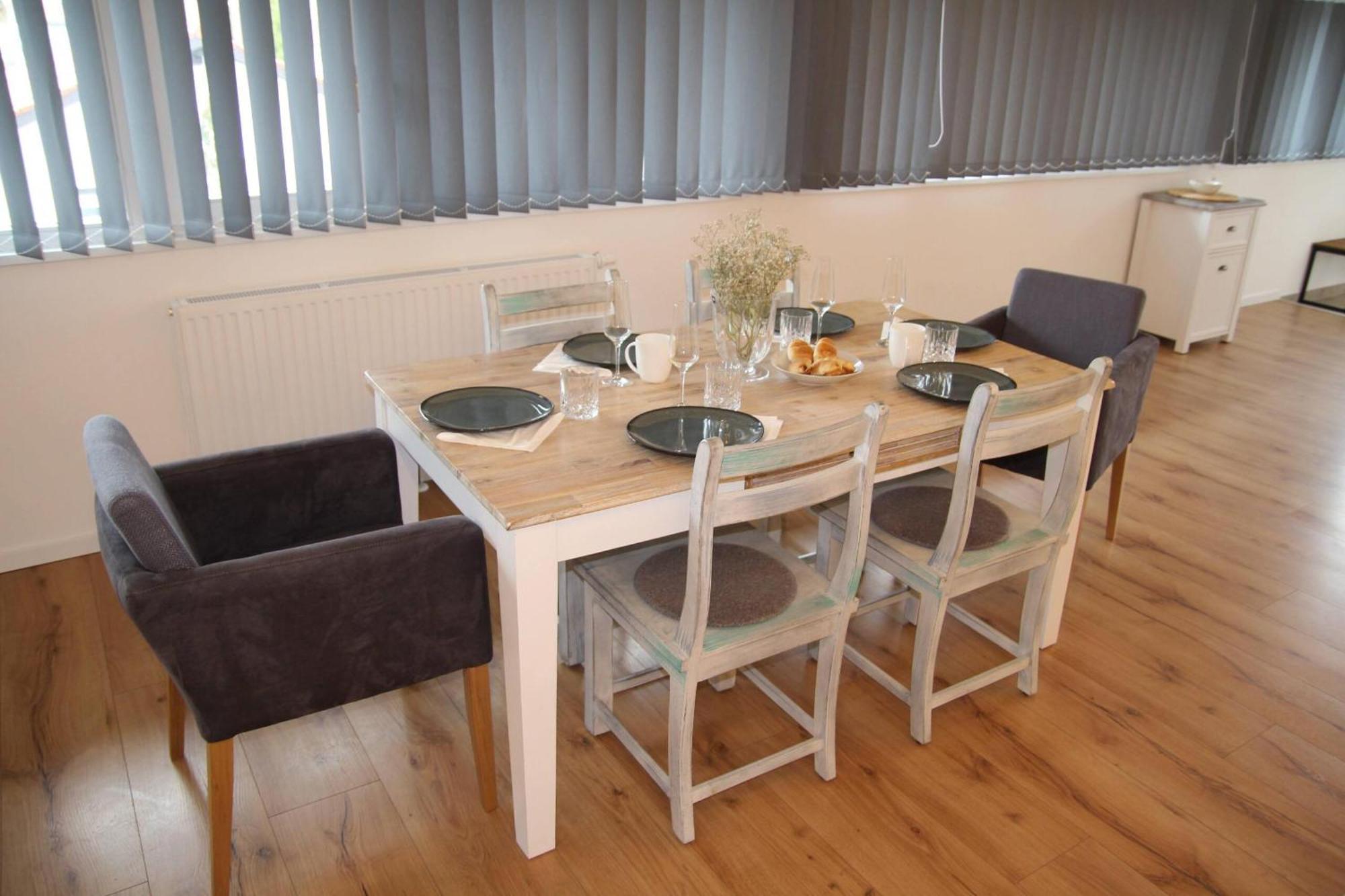 Chiemsee Apartments Altenmarkt an der Alz 部屋 写真