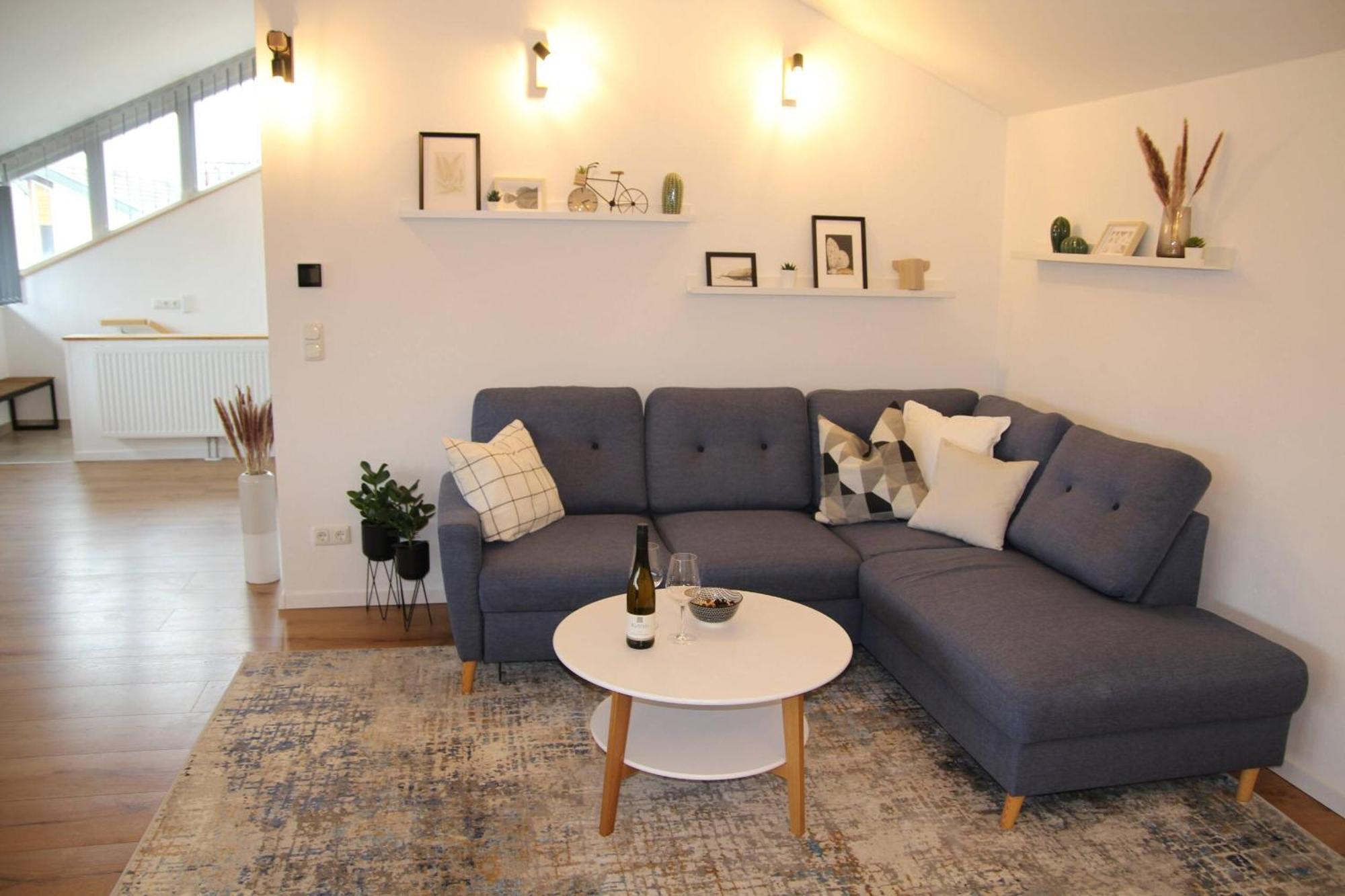 Chiemsee Apartments Altenmarkt an der Alz 部屋 写真